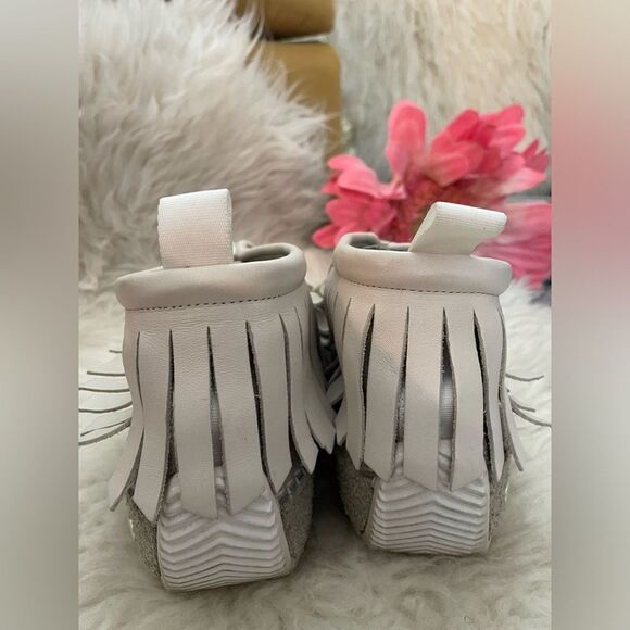 Rag & Bone Ghita Moccasins Shoes Suede 7 - Picture 6 of 9